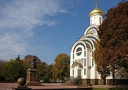 Покровский храм Ростова-на-Дону